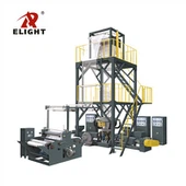 Stroj na vyfukovanie filmu ABC s matricou